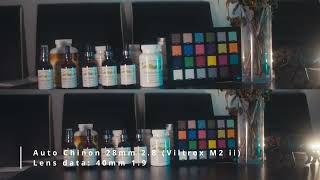 Gyro Test | Blackmagic Pocket Cinema Camera 4k - 7.9 firmware