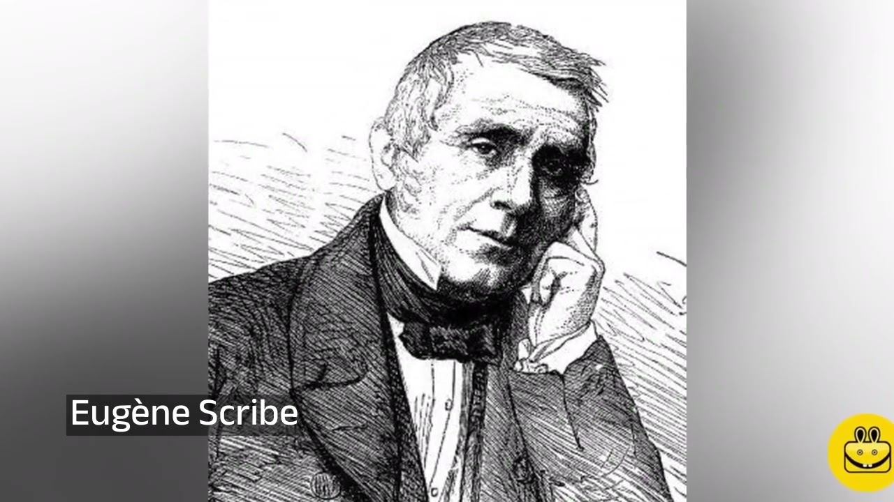 Eugène Scribe