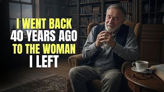 I’m 69…I Went Back To The Woman I Left 40 Years Ago