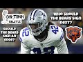 Who Should The Bears Sign Next? 