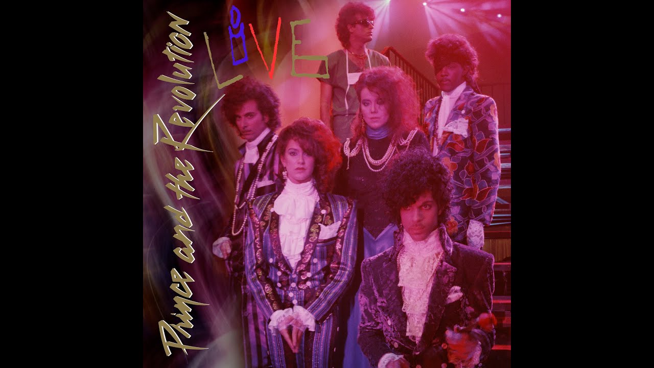 ISRAELITESPrince Purple Rain {Instrumental} 1984 {Extended Version