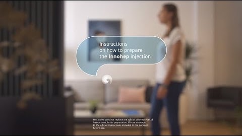 INNOHEP |Instructions for the correct application of IVF medications from Embryolab Fertility Clinic