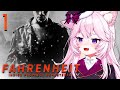 Nyanners Plays Fahrenheit Indigo Prophecy Part 1