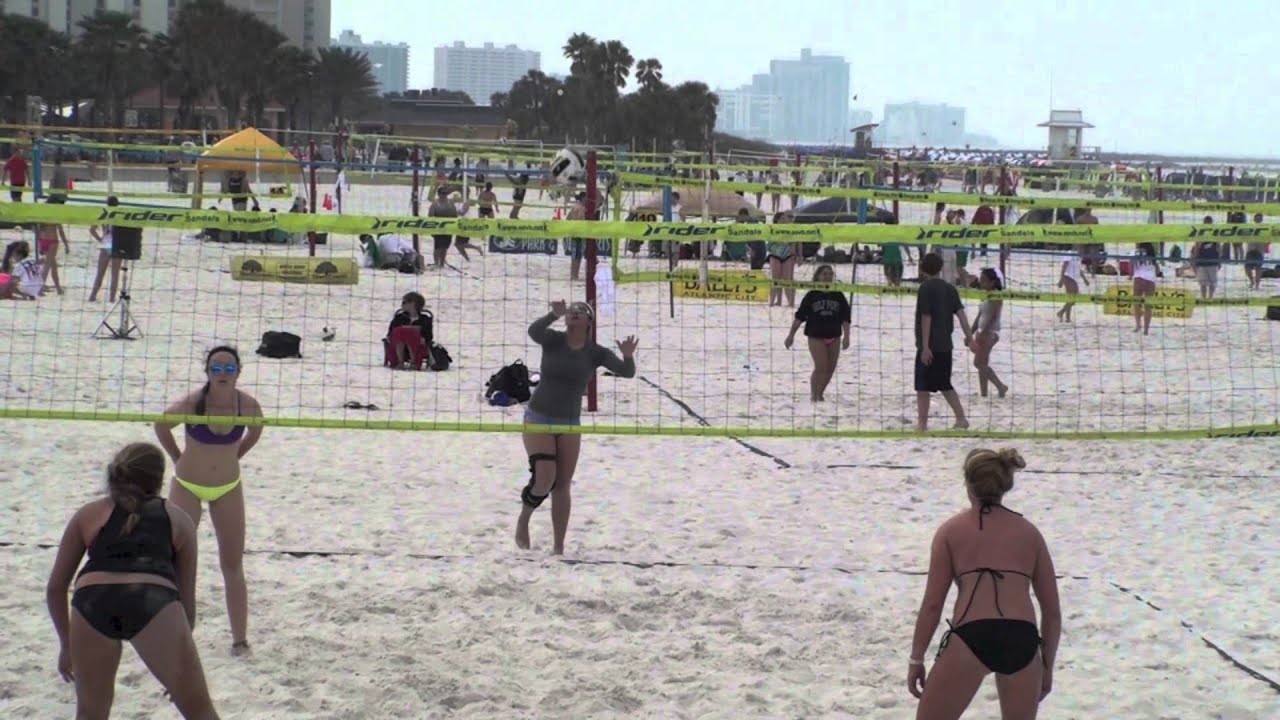 Beach Volleyball 2 YouTube
