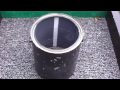 How to build the game of washers game pit. How to build the game of washers game pit.