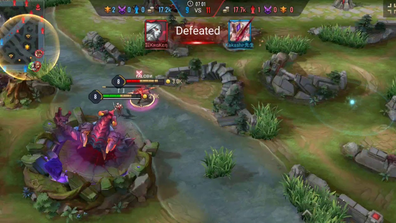 Second Game Second game - YouTube