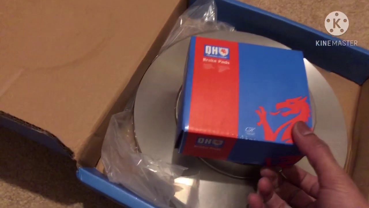 q10ys brake pad