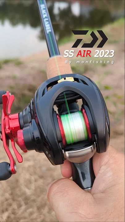 Download lagu Daiwa SS AIR TW 2023 #shots #fishing