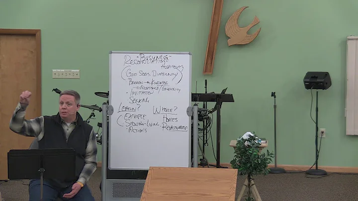 The Simplest Way to Change the World -- Part 1