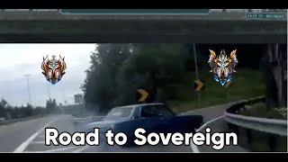 : WIldrift RoadToSovereign