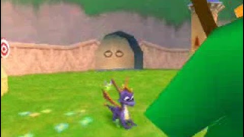 Spyro Riptos Rage! Visual Walkthrough - Dragon Shores 2