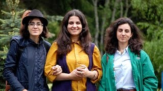 დები ნაყეურები | ფშაურ მოტივზე | The Nakeuri Sisters | Pshaur Motivze chords