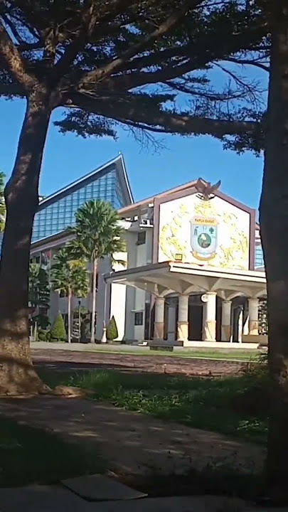 Bunyi Sirene ||  Apel pagi bagi Asn di Provinsi papua barat #short