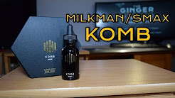 KOMB e-Liquid Review