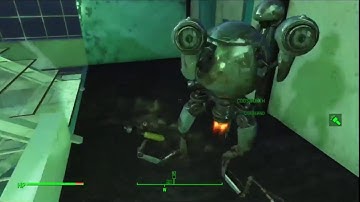 Fallout 4 testing New Mod Post Warwick - Overhaul from Madrox for XB1/PS4/PC