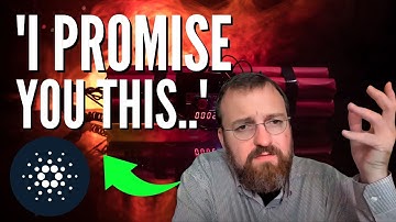 Charles Hoskinson REVEALED Where Cardano ADA Will Be in 5 to 10 years