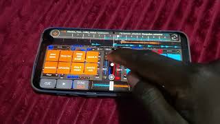 How to set Virtual dj On Android phones #dj #scratch #musicstreaming #hiphop screenshot 3