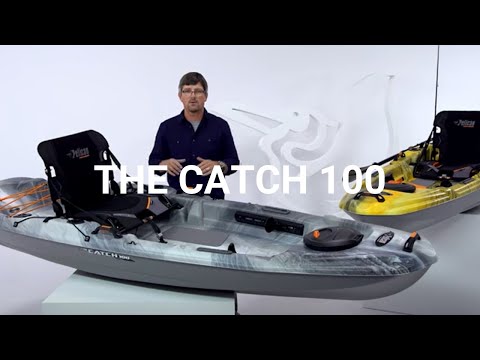 Pelican The Catch 100 2018 