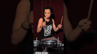 Download Lagu Armada - Mabuk Cinta || Short Drum Cover by Bohemian Drums MP3