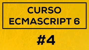 Curso de ES6 4.- Template Strings