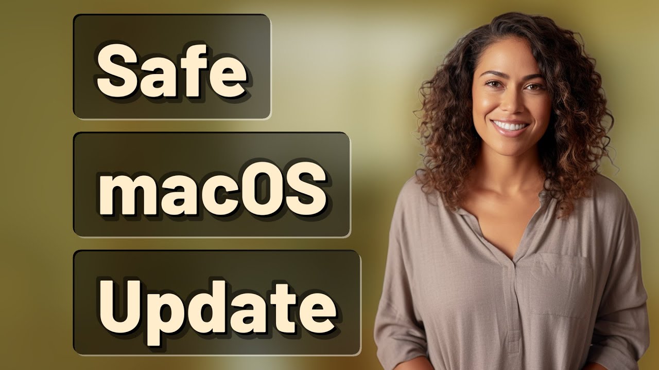 Can You Safely Update macOS on a Refurbished Mac Without Losing Data?