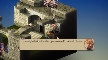 FINAL FANTASY TACTICS - The Ivalice Chronicles - Learning Ultima