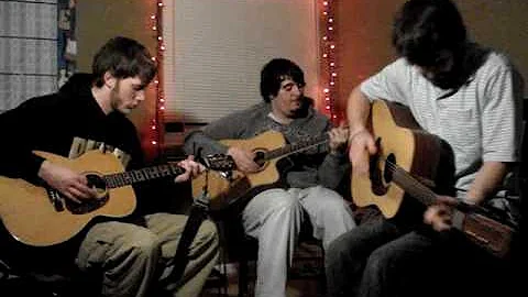 Tyrone Wells "Sink or Swim" covered by Josh Hann w...