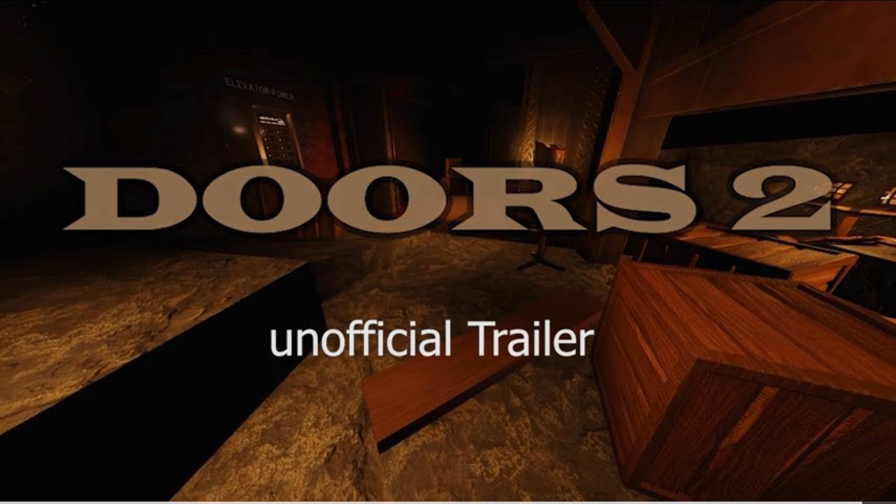 Doors trailer Floor 2 YouTube