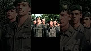 1985 German Army rifle company First Sergeant #history #bundeswehr #infantry #bundeswehr #coldwar