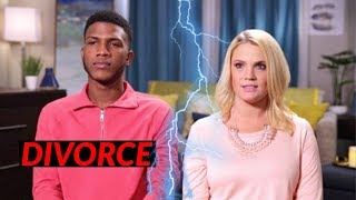 90 Day Fiance Ashley Martson and Jay Smith Split What Happened