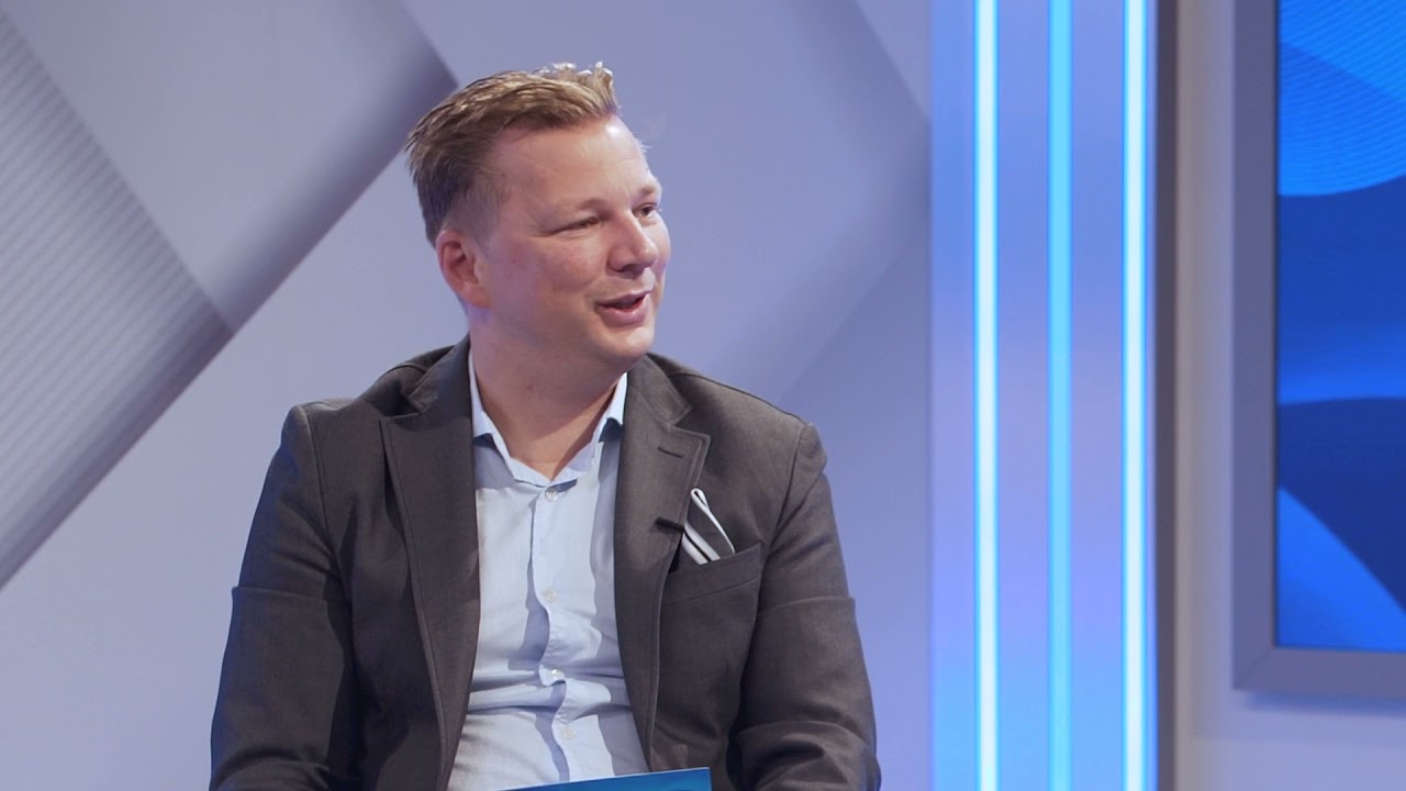 Dell ISG – Martin Edquist Tech Talk 1 VMWorld