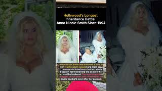 Hollywood’s Longest Inheritance Battle: Anna Nicole Smith Since 1994 Profile