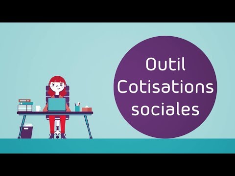 Gérer les cotisations sociales en ligne, de A à Z | Securex