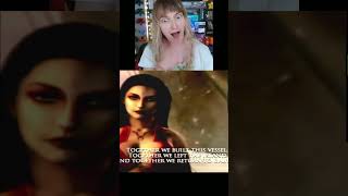 That's a nice lookin lady #retro #gamecube #princeofpersia