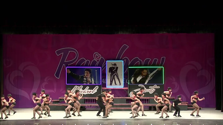 People’s Choice// ASPIRE NATION SALUTES... - Center Stage Dance Studio [Chicago, IL]