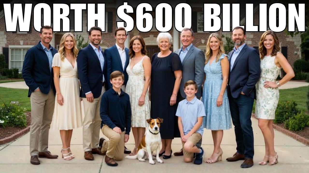 This Is The RICHEST Family That OWNS MISSOURI...