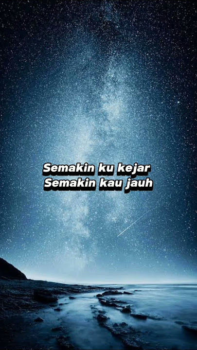 Five Minutes - Semakin Ku Kejar Semakin Kau Jauh WhatsApp Status Short