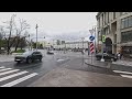 Around Red Square & Zaryadye Park | Moscow City Center Walk 2026 | 4K HDR