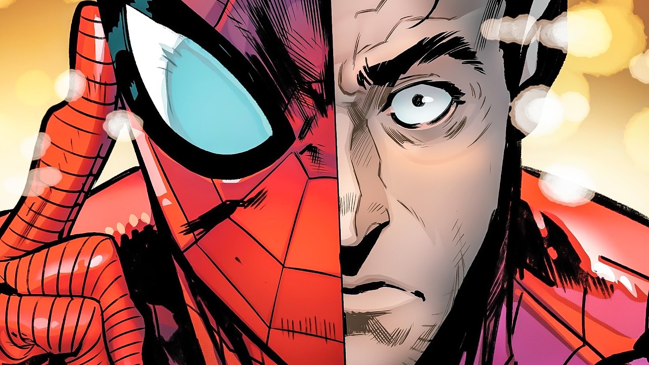 Spider-Man Is Working For The Enemy!