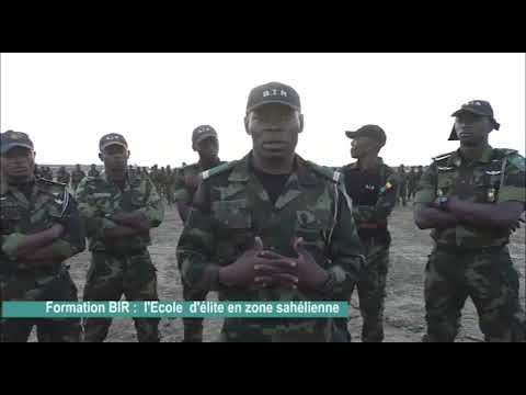 FORMATION MILITAIRE DU BIR A MAROUA SALAK (2019): ECOLE D'ELITE EN ZONE SAHELIENNE