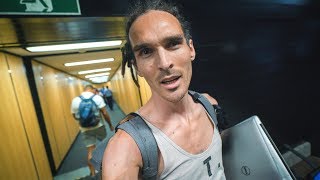 FLYING TO MY 76TH COUNTRY?!