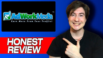 AdWork Media: My Honest Review and User Experience with This Affiliate Marketing Platform