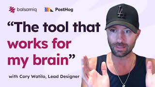 "Balsamiq just works for my brain"