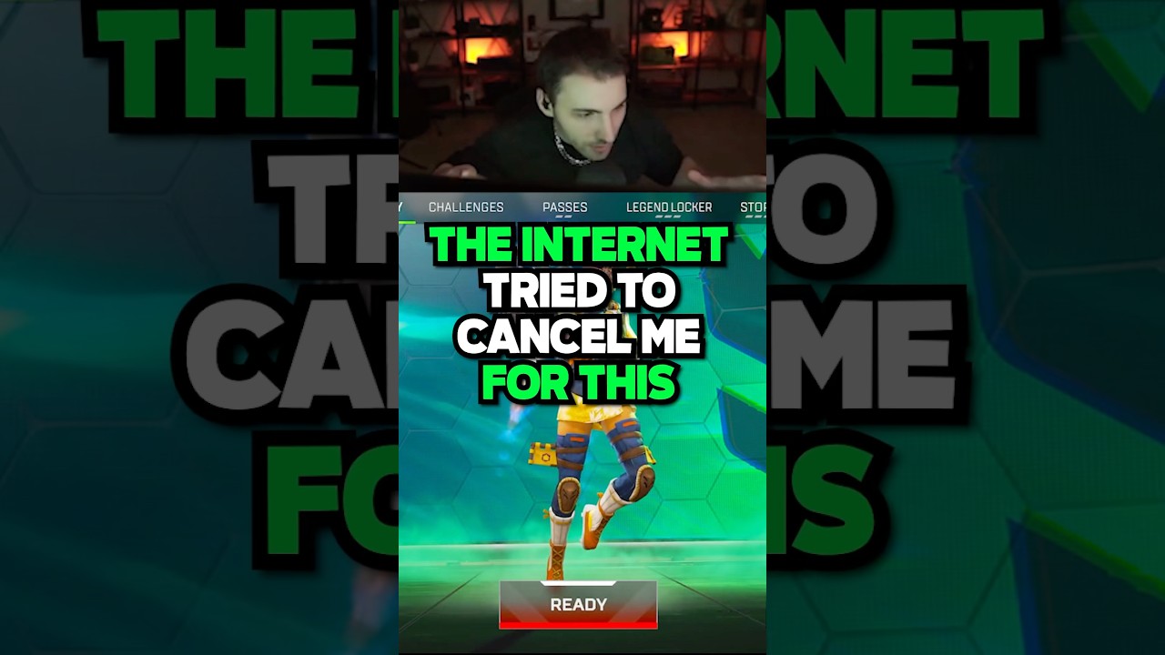 Интернет пытался меня заблокировать из-за этих шорт.