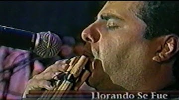 Thumbnail of Kjarkas - Llorando se fue HD