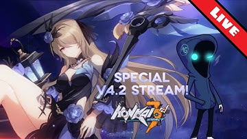 Honkai Impact 3 v4.2 Official SEA Stream