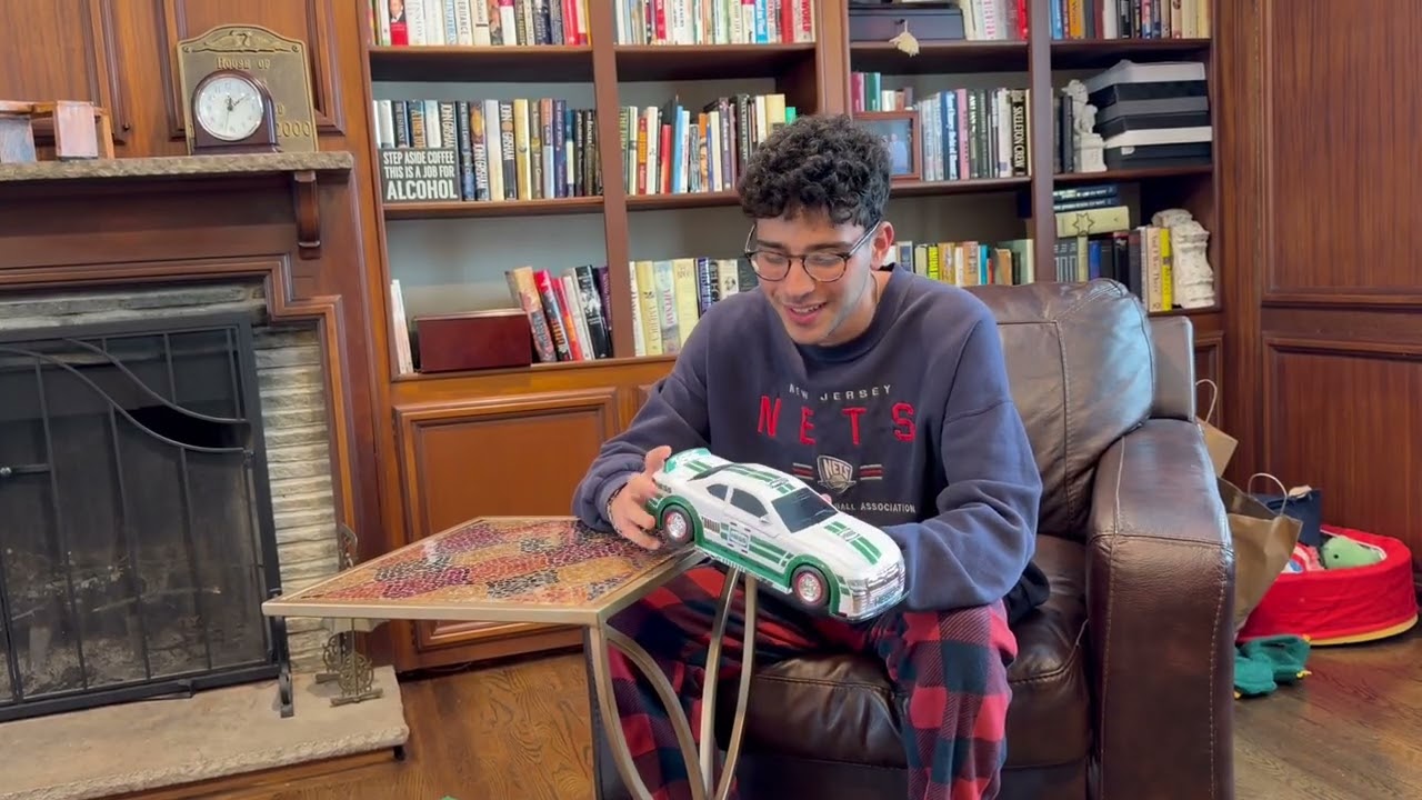 Ethan’s 2025 Hess Truck Review