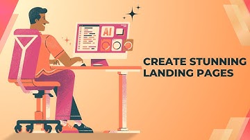 How to Instantly Create Stunning Landing Pages Using AI - V0.dev