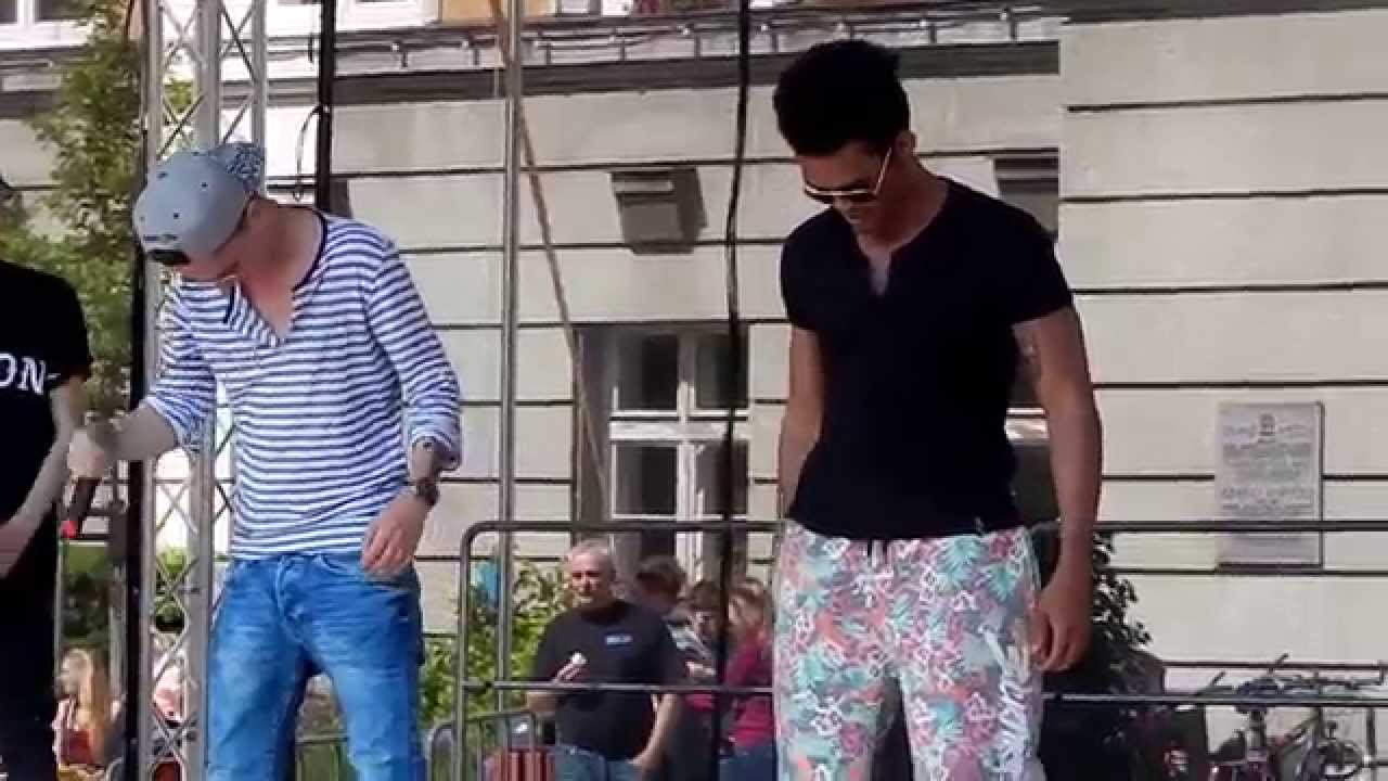 Koncert New Element-Český Těšín 1 část