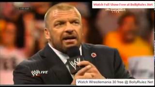 WWE Raw 3/31/14 Part 8